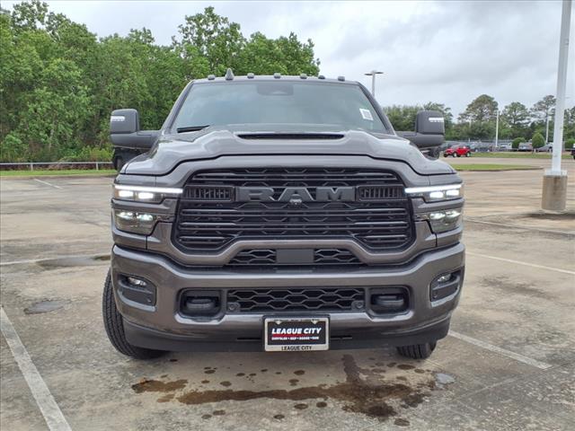2025 RAM 3500 Laramie