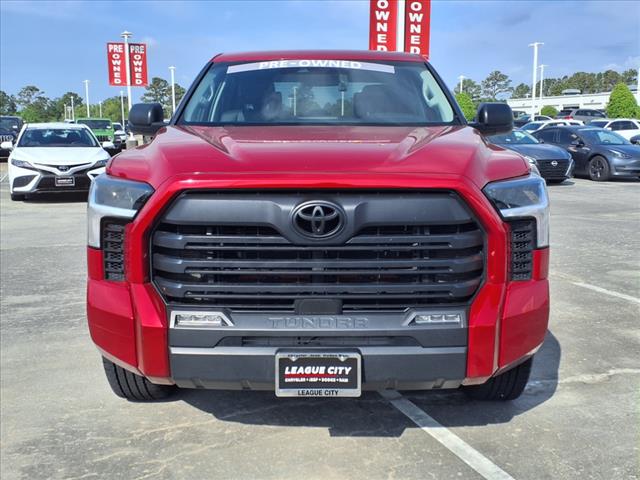 2024 Toyota Tundra SR5