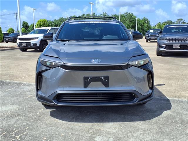 2024 Toyota bZ4X XLE