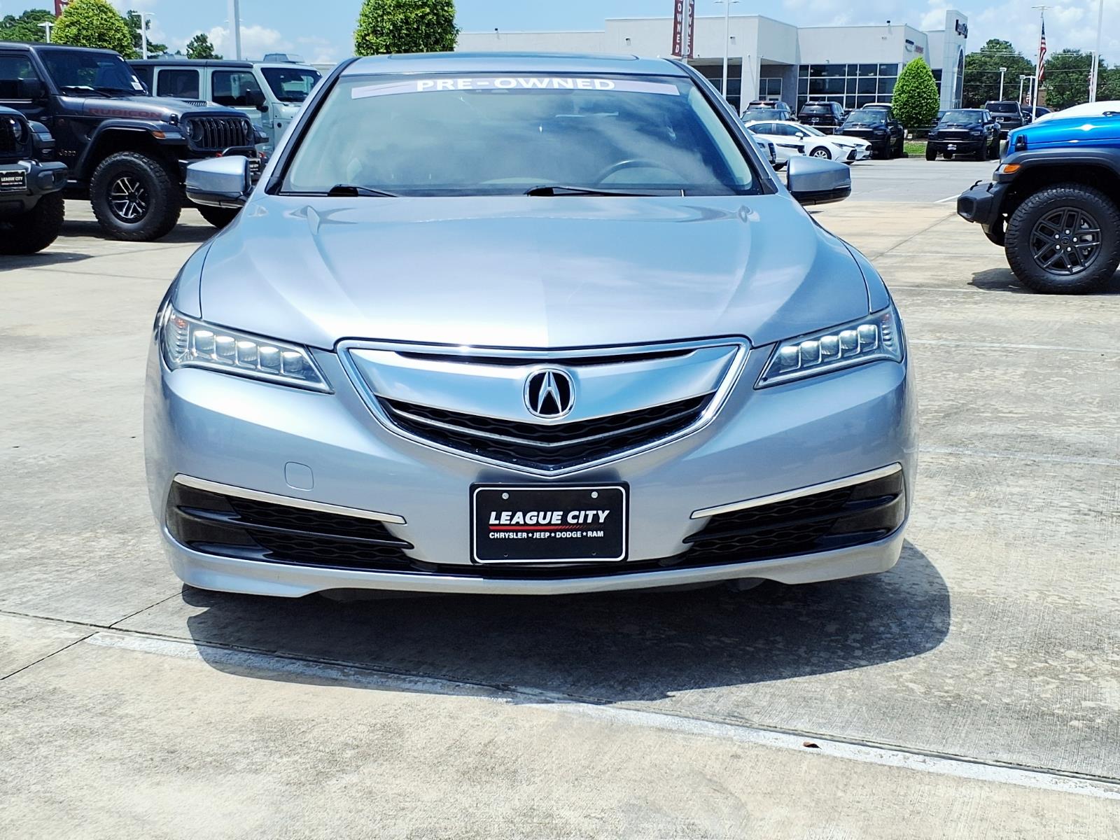2016 Acura TLX V6 Tech - 4