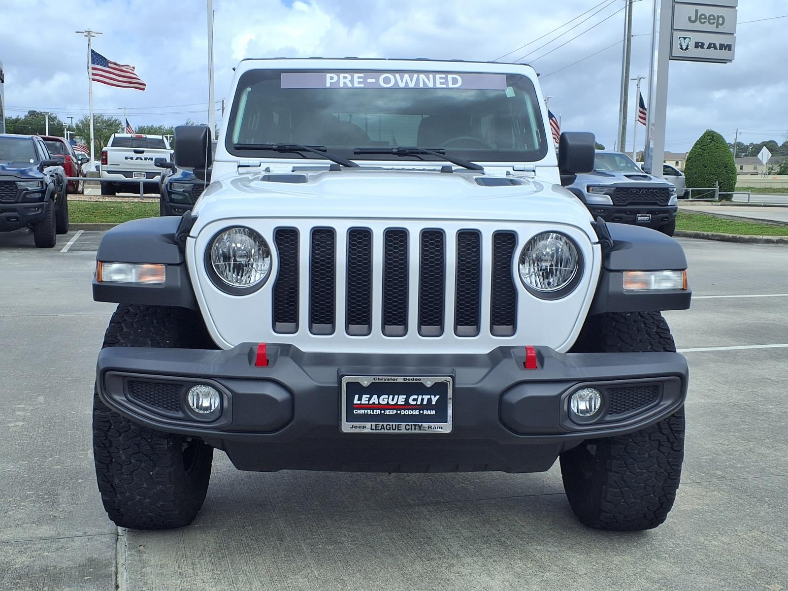 2022 Jeep Wrangler Unlimited Unlimited Rubicon - 4