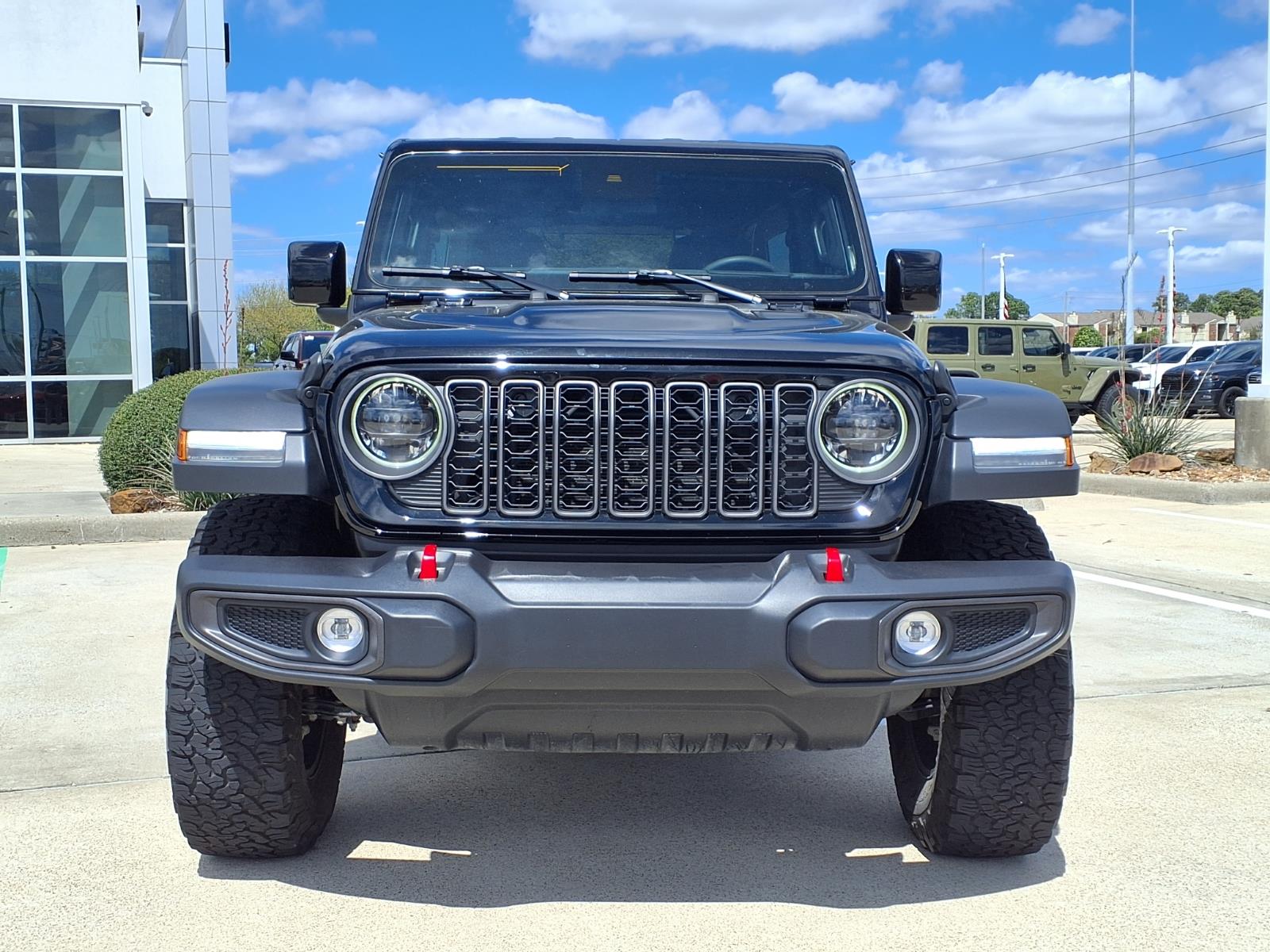 2025 Jeep Wrangler Rubicon - 4