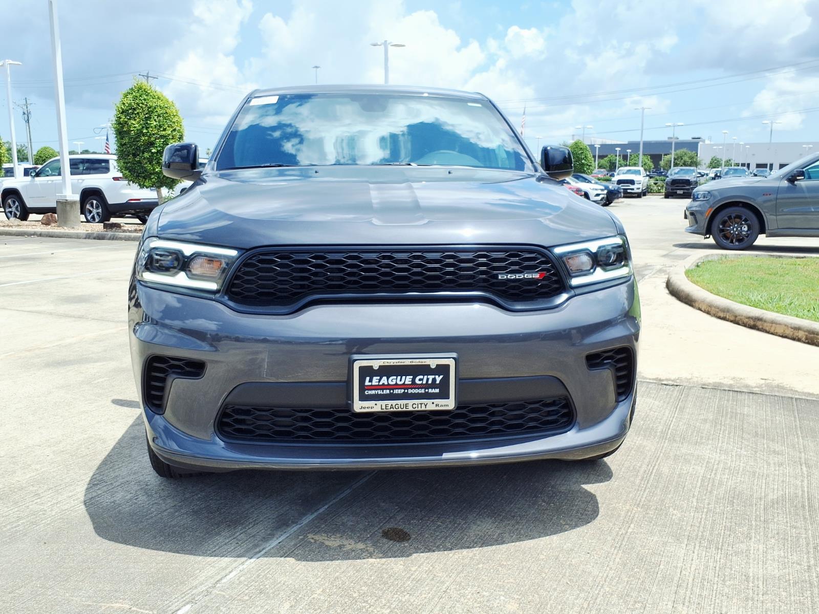 2026 Dodge Durango GT Gray at League City CDJR