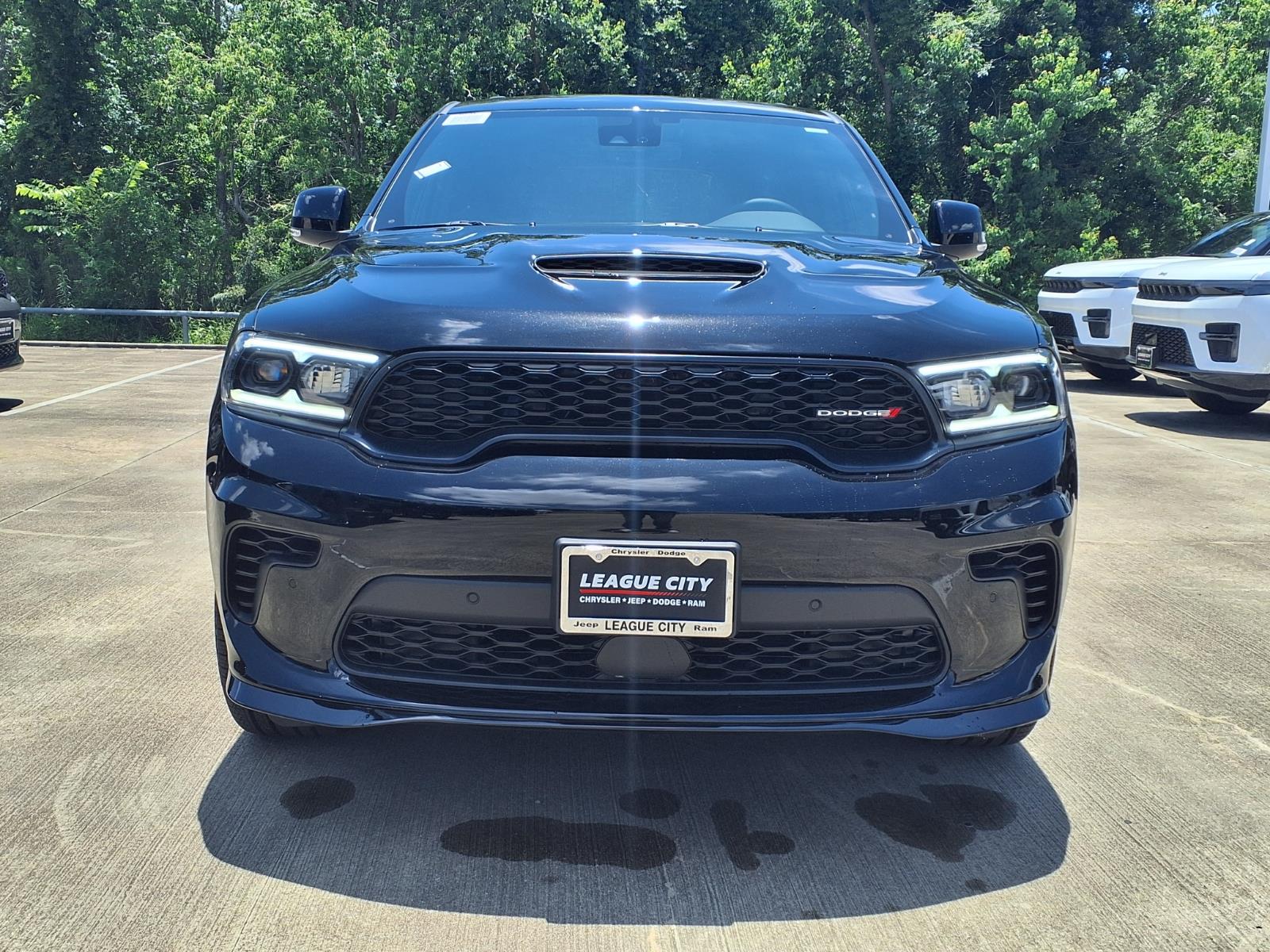 2026 Dodge Durango GT Black at League City CDJR