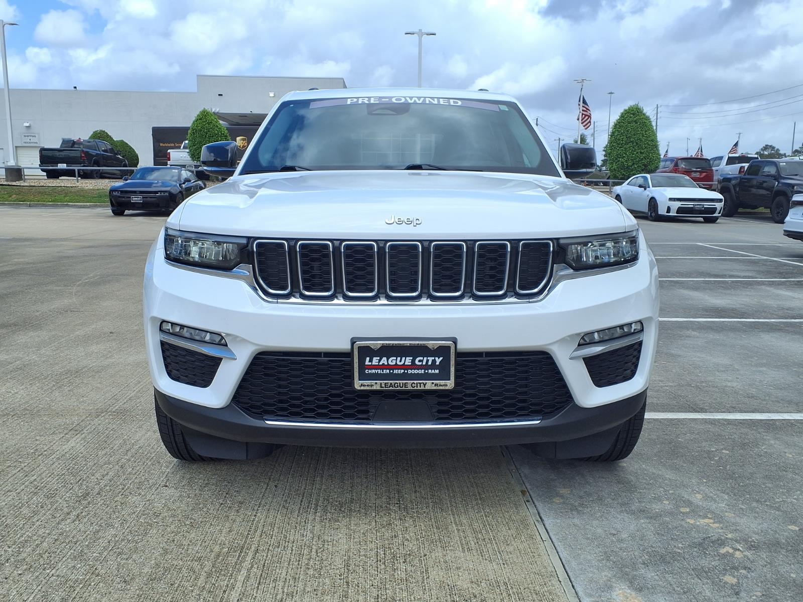 2023 Jeep Grand Cherokee Limited - 4