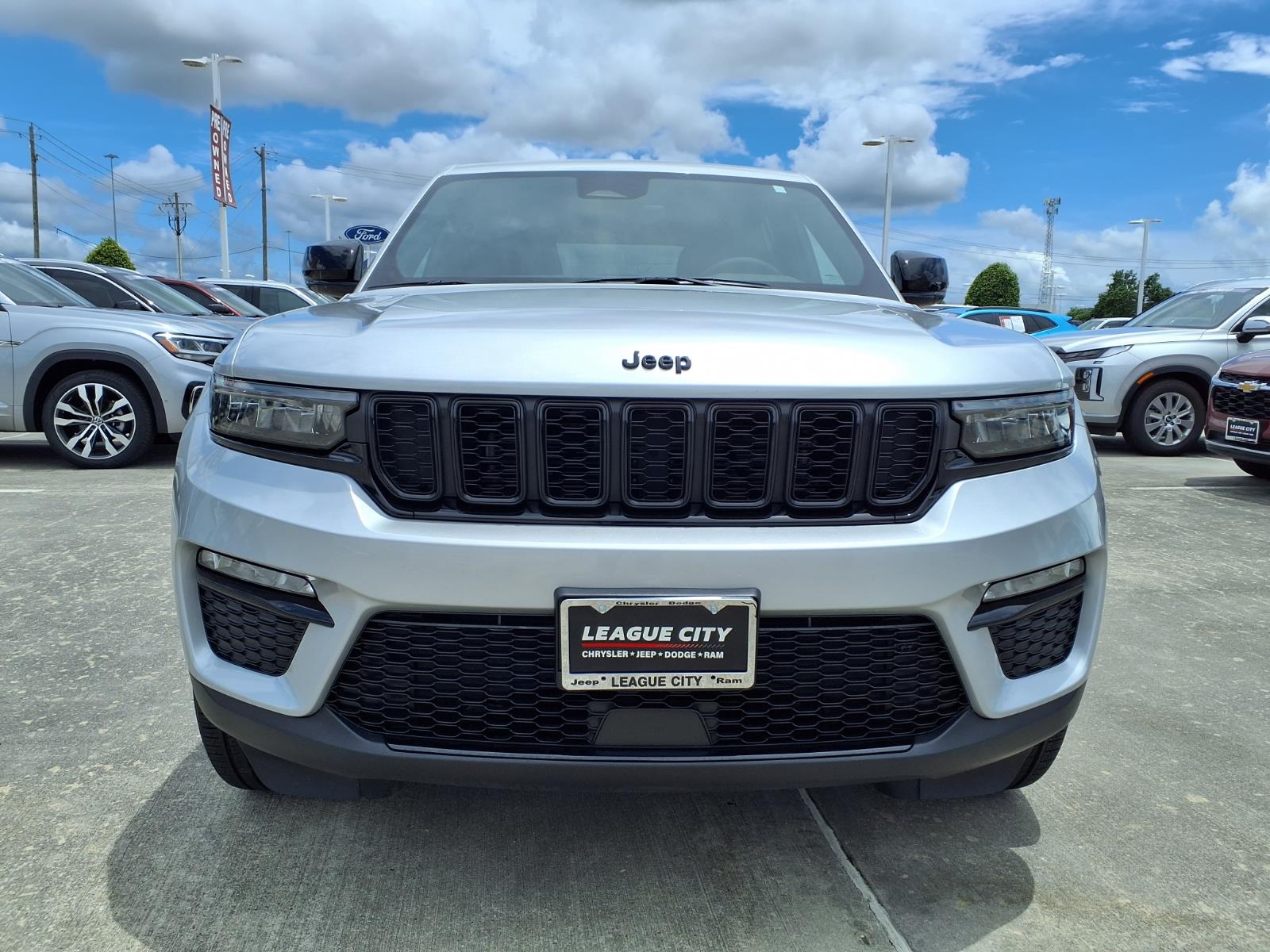 2025 Jeep Grand Cherokee Limited - 4
