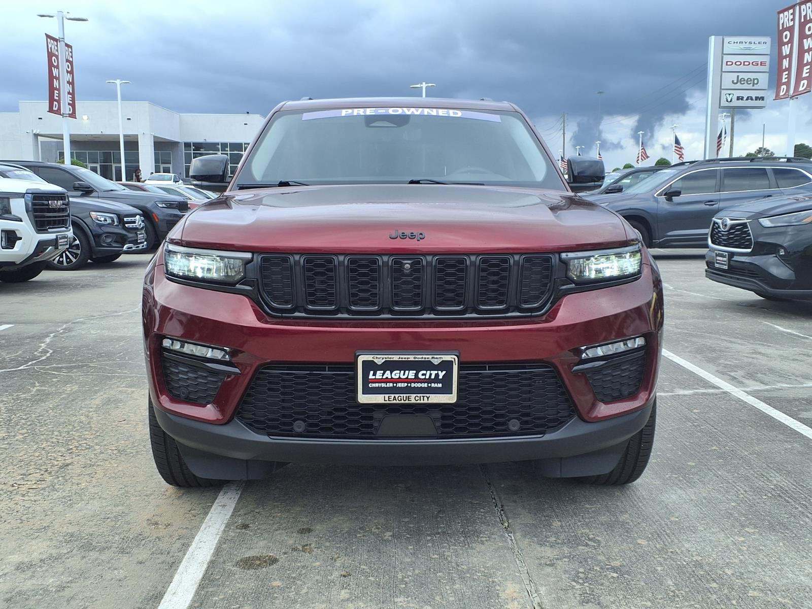 2023 Jeep Grand Cherokee Limited - 4
