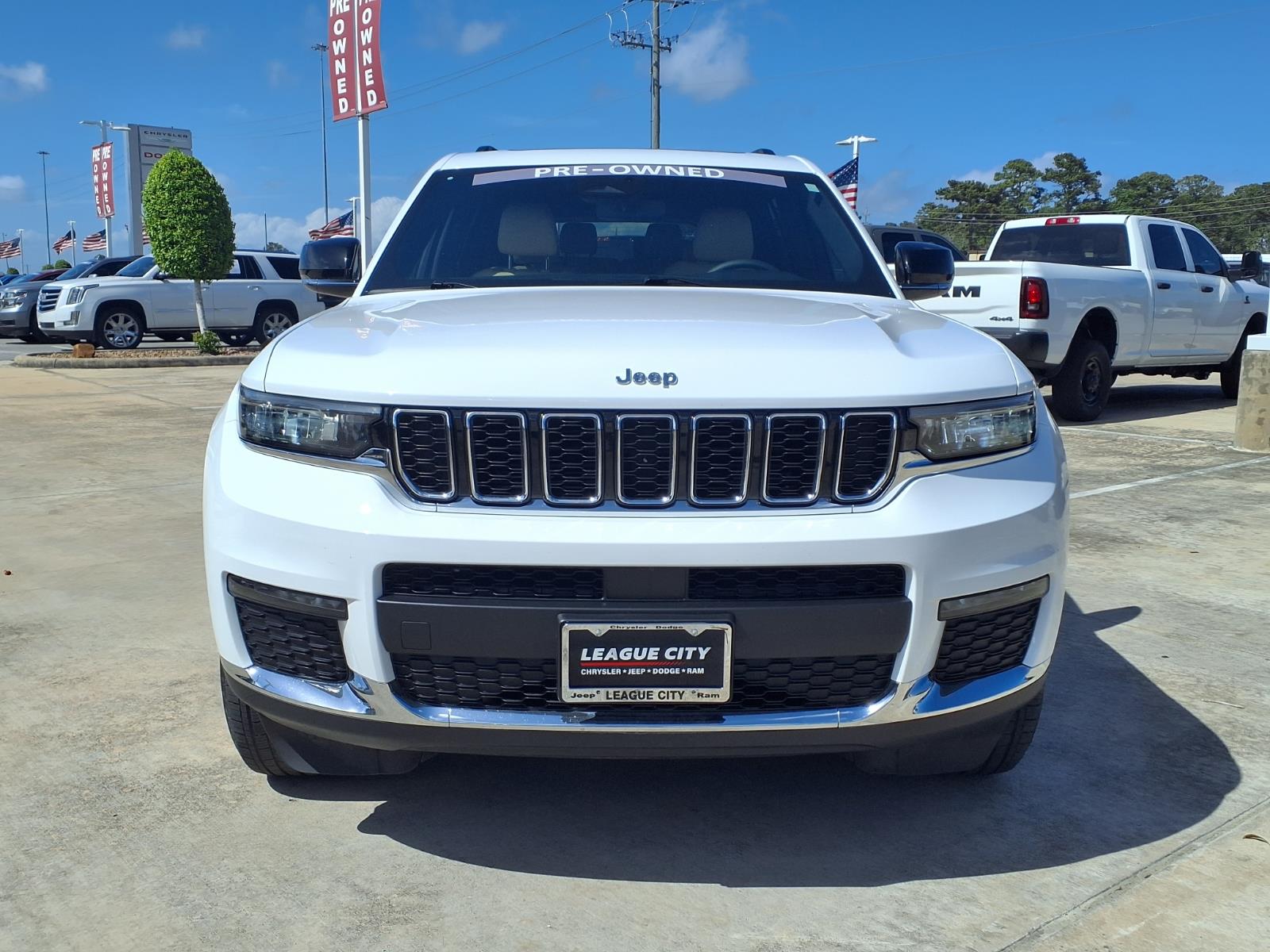 2023 Jeep Grand Cherokee L Limited - 4