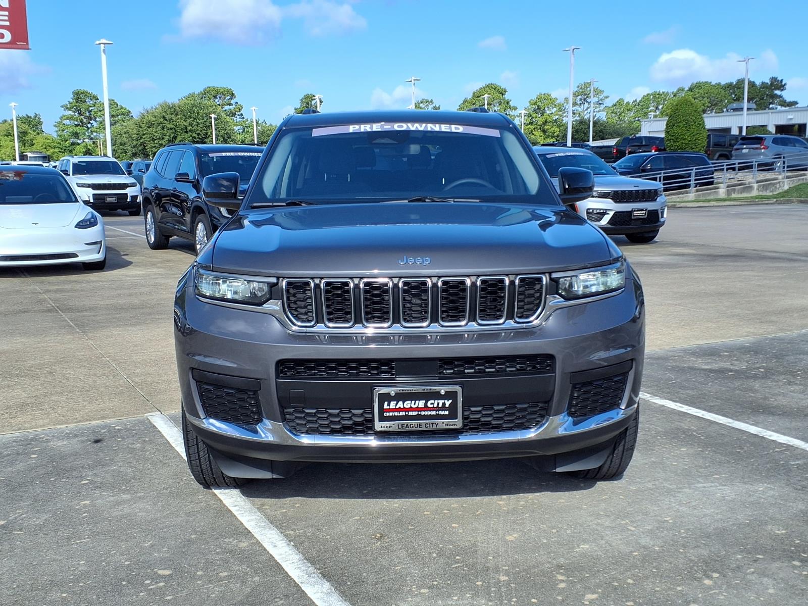 2024 Jeep Grand Cherokee L Laredo - 4