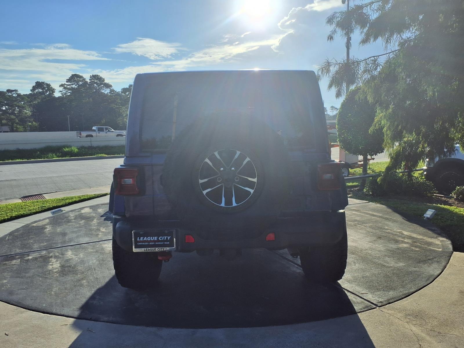 2026 Jeep Wrangler Rubicon X Reign at League City CDJR