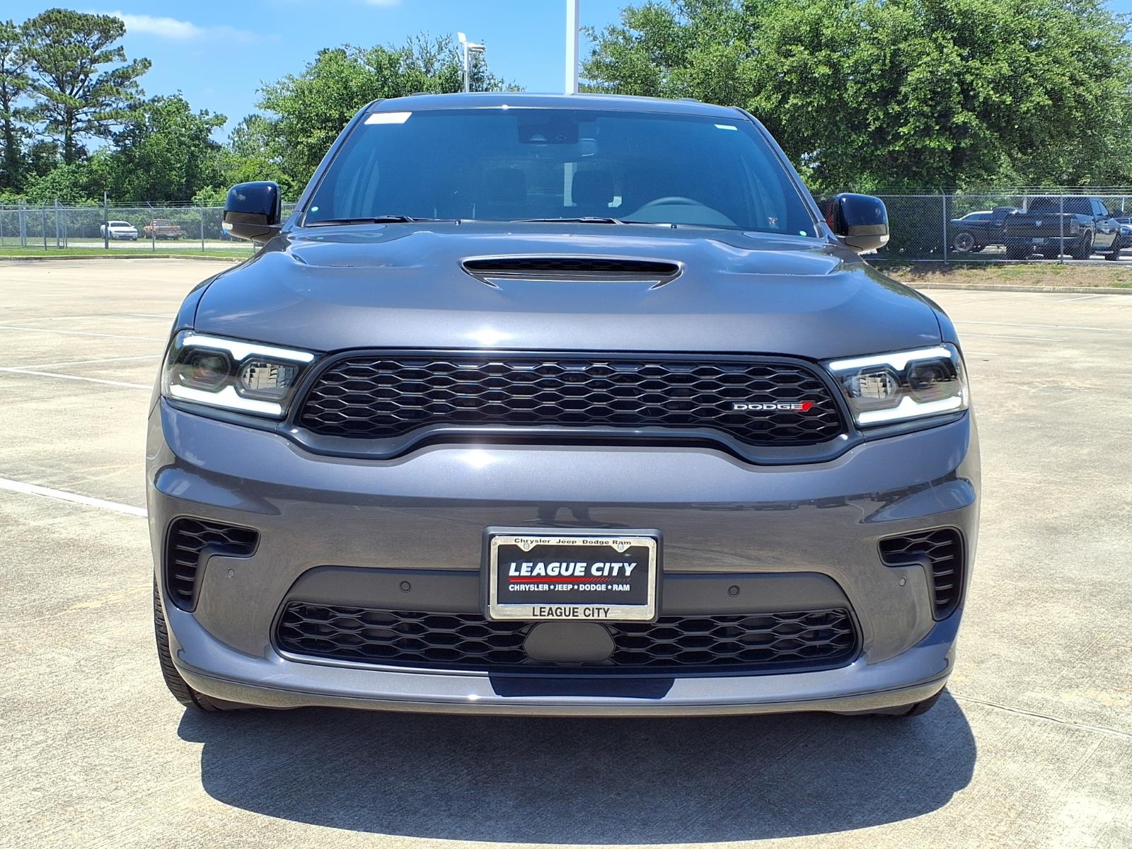 2026 Dodge Durango GT HEMI V8 Gray at League City CDJR