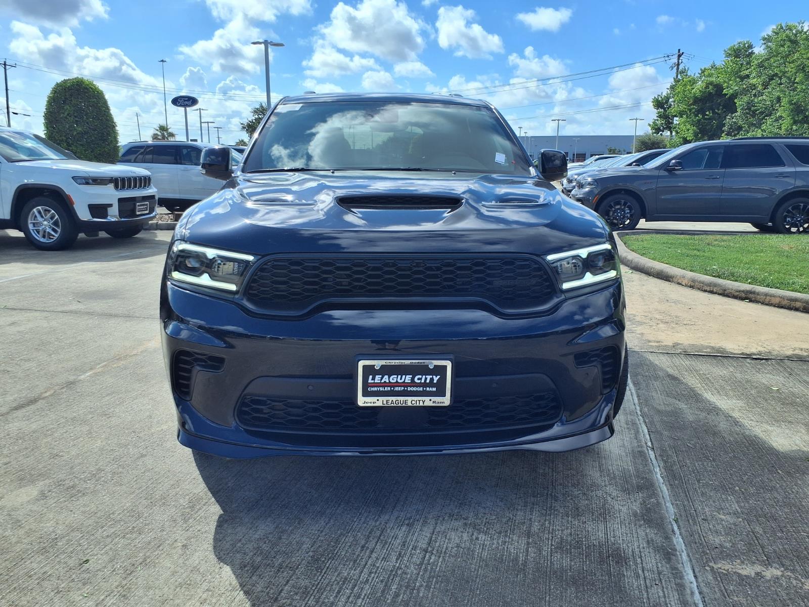 2026 Dodge Durango GT HEMI V8 Blue at League City CDJR