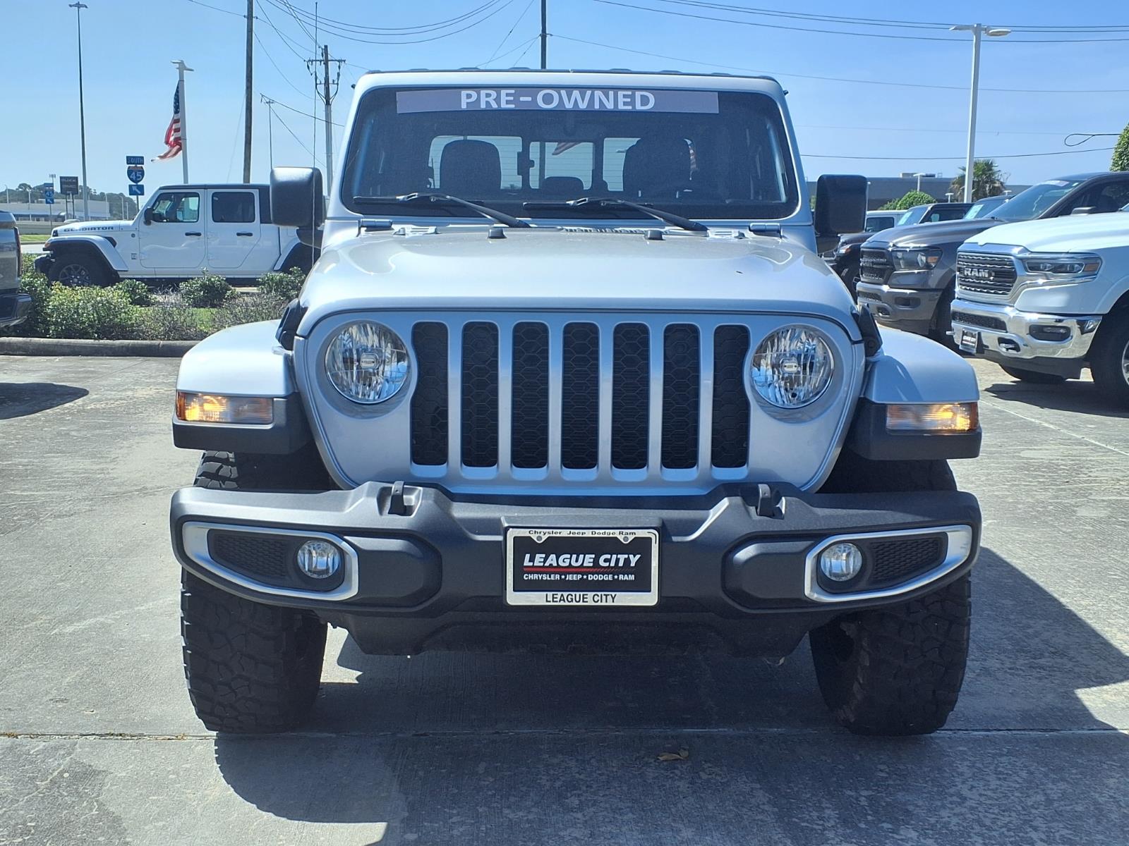 2023 Jeep Gladiator Texas Trail - 4