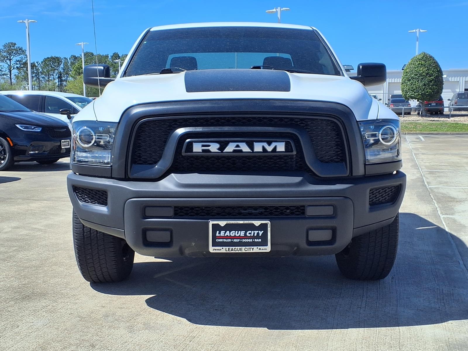 2024 RAM 1500 Classic Warlock - 4