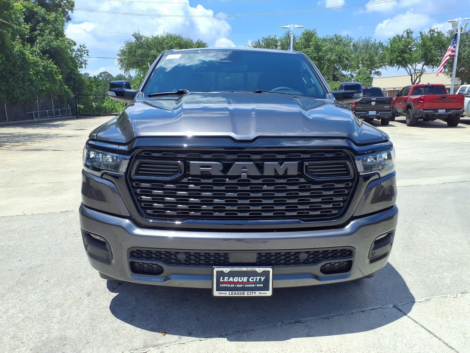 2026 RAM 1500 Big Horn/Lone Star Gray at League City CDJR