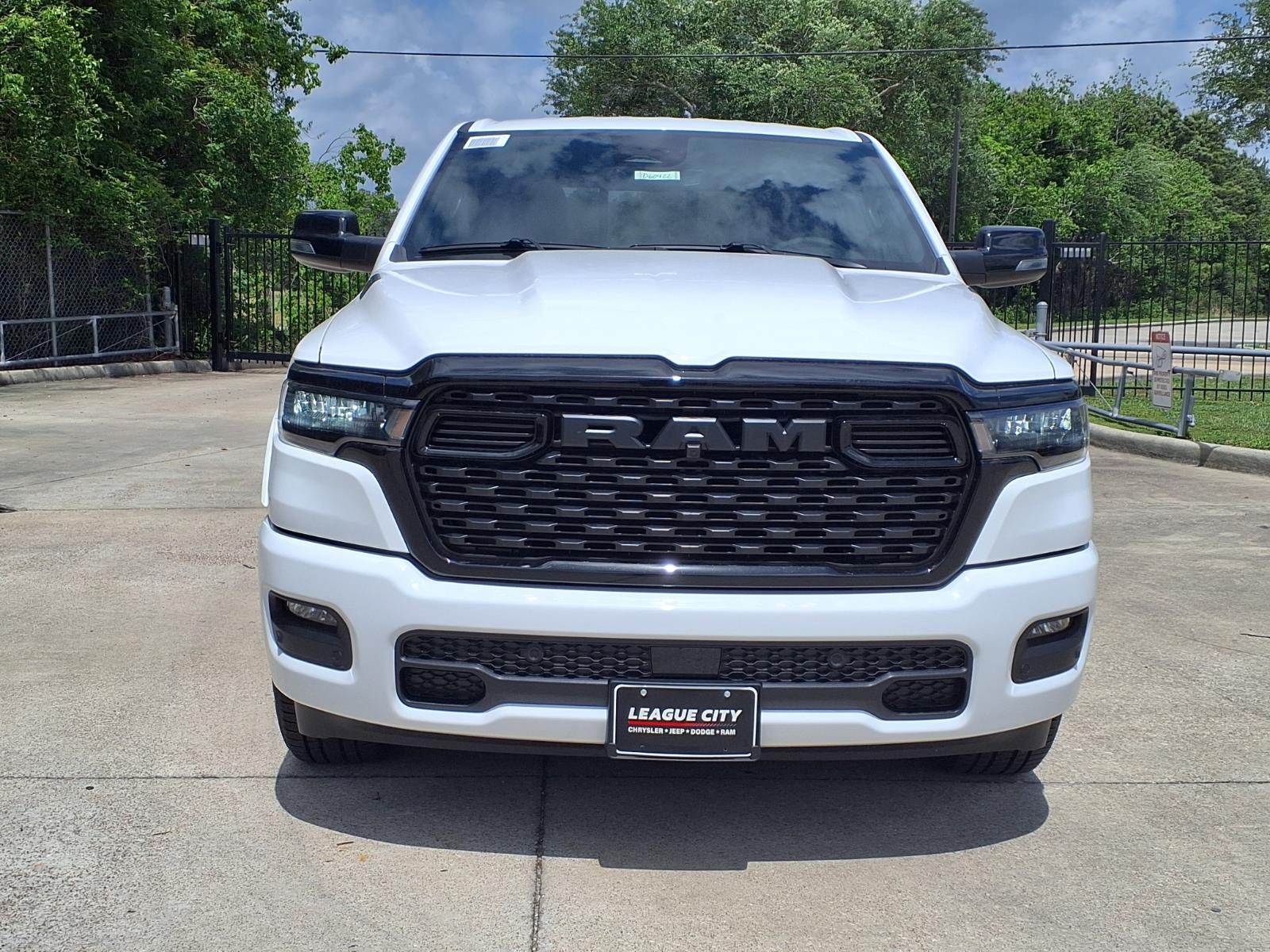 2026 RAM 1500 Big Horn/Lone Star White at League City CDJR