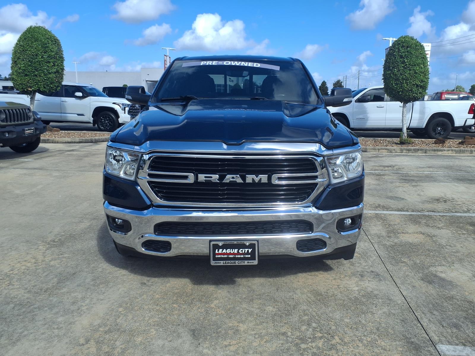 2022 RAM 1500 Big Horn/Lone Star - 4