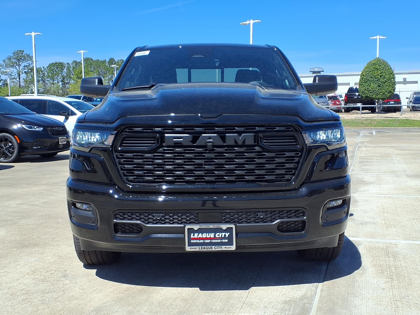 2026 RAM 1500 Tradesman - 4