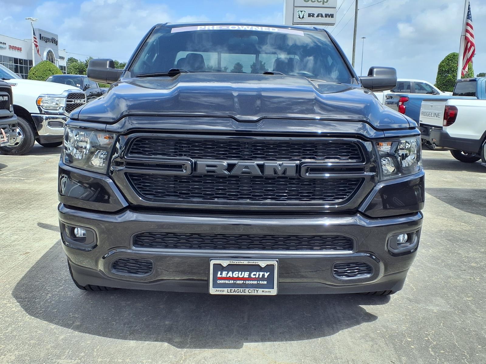 2023 RAM 1500 Tradesman - 4