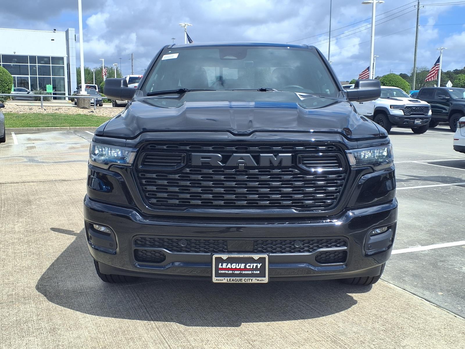 2026 RAM 1500 Tradesman - 4