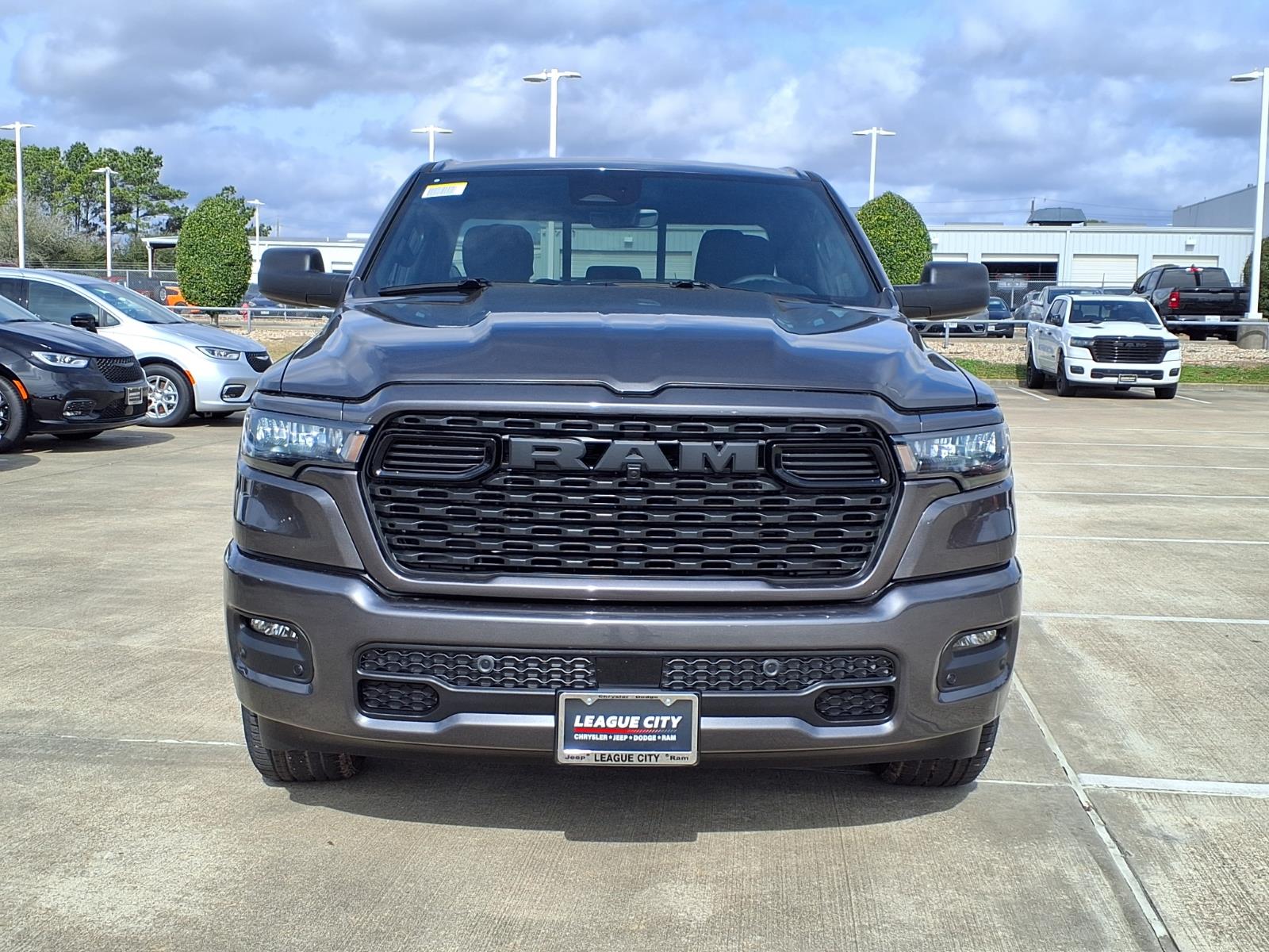 2026 RAM 1500 Tradesman - 4