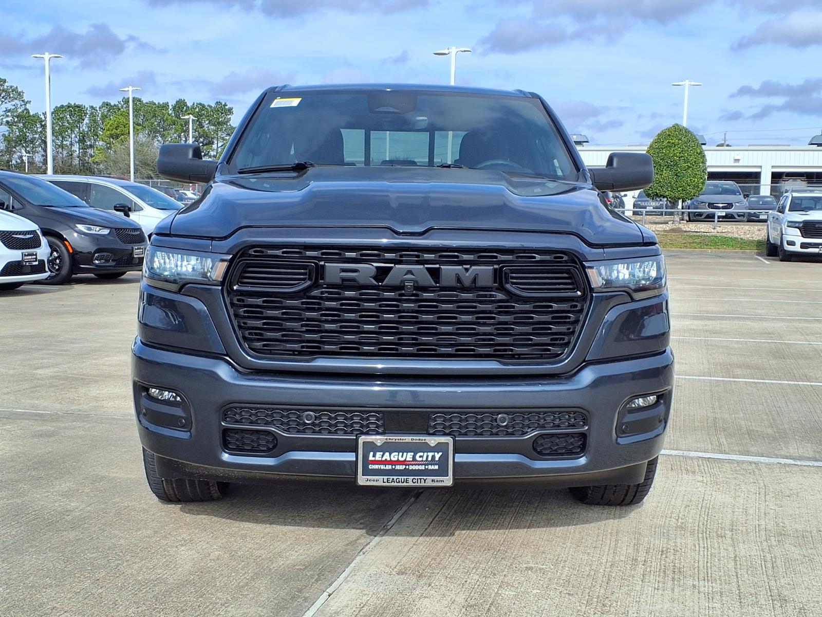 2026 RAM 1500 Tradesman - 4