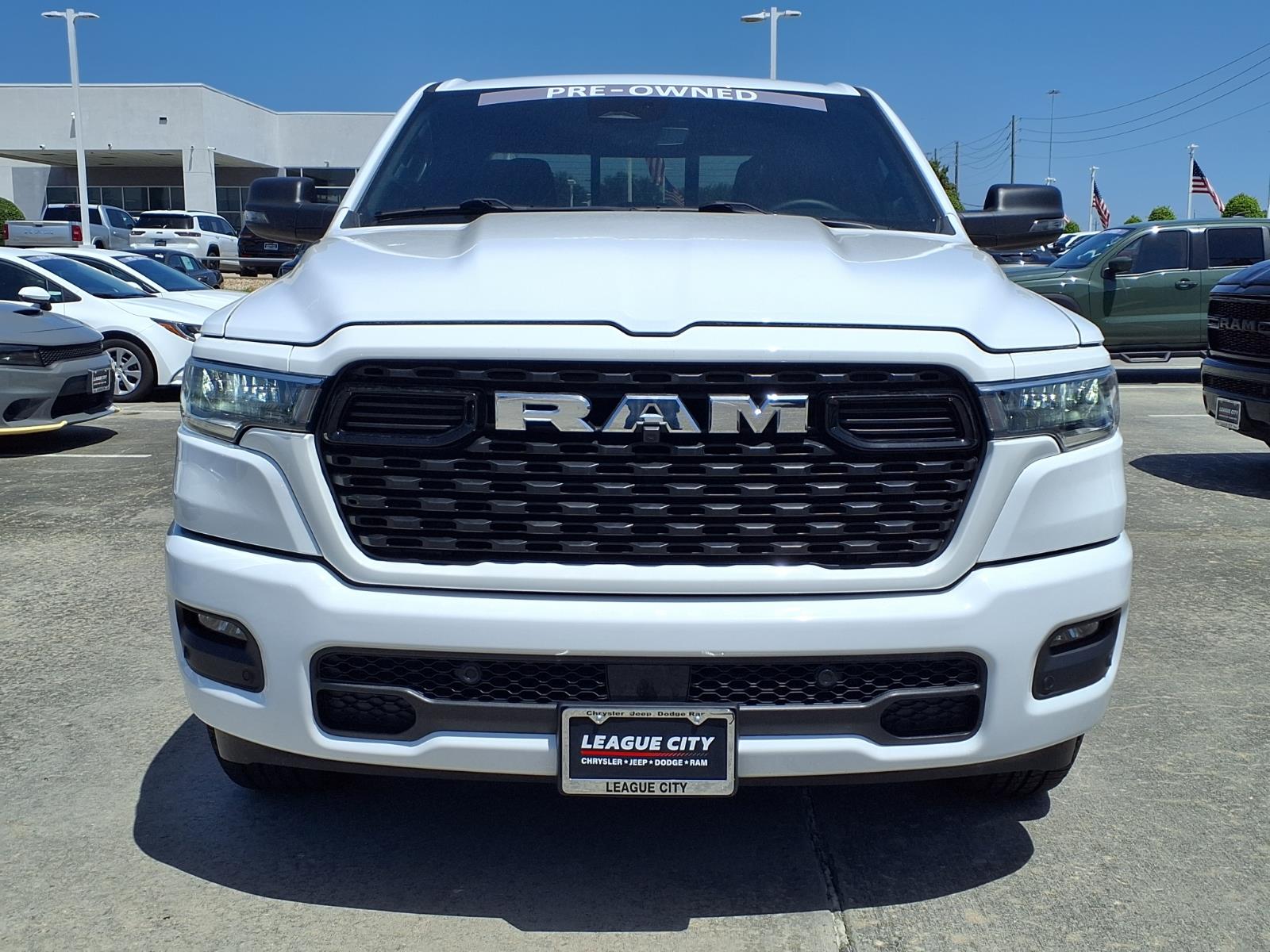 2025 RAM 1500 Big Horn/Lone Star - 4