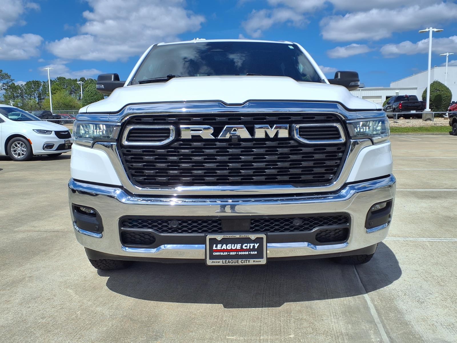 2025 RAM 1500 Big Horn/Lone Star - 4
