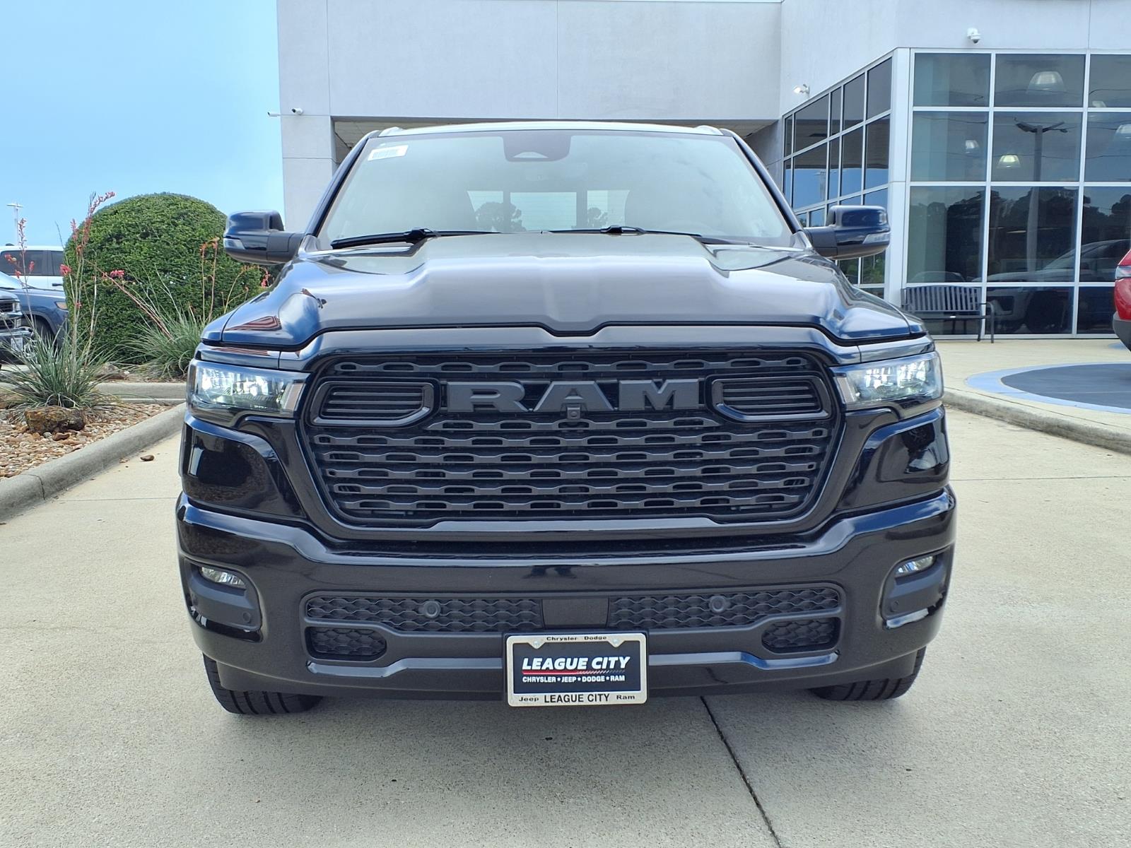 2026 RAM 1500 Big Horn/Lone Star Black at League City CDJR
