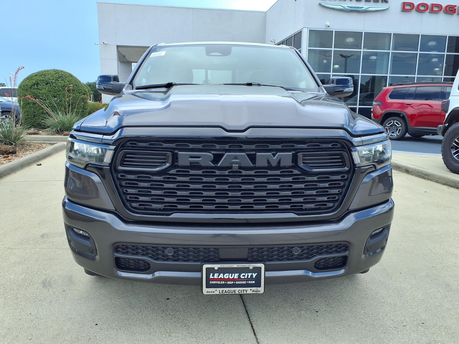 2026 RAM 1500 Big Horn/Lone Star Gray at League City CDJR