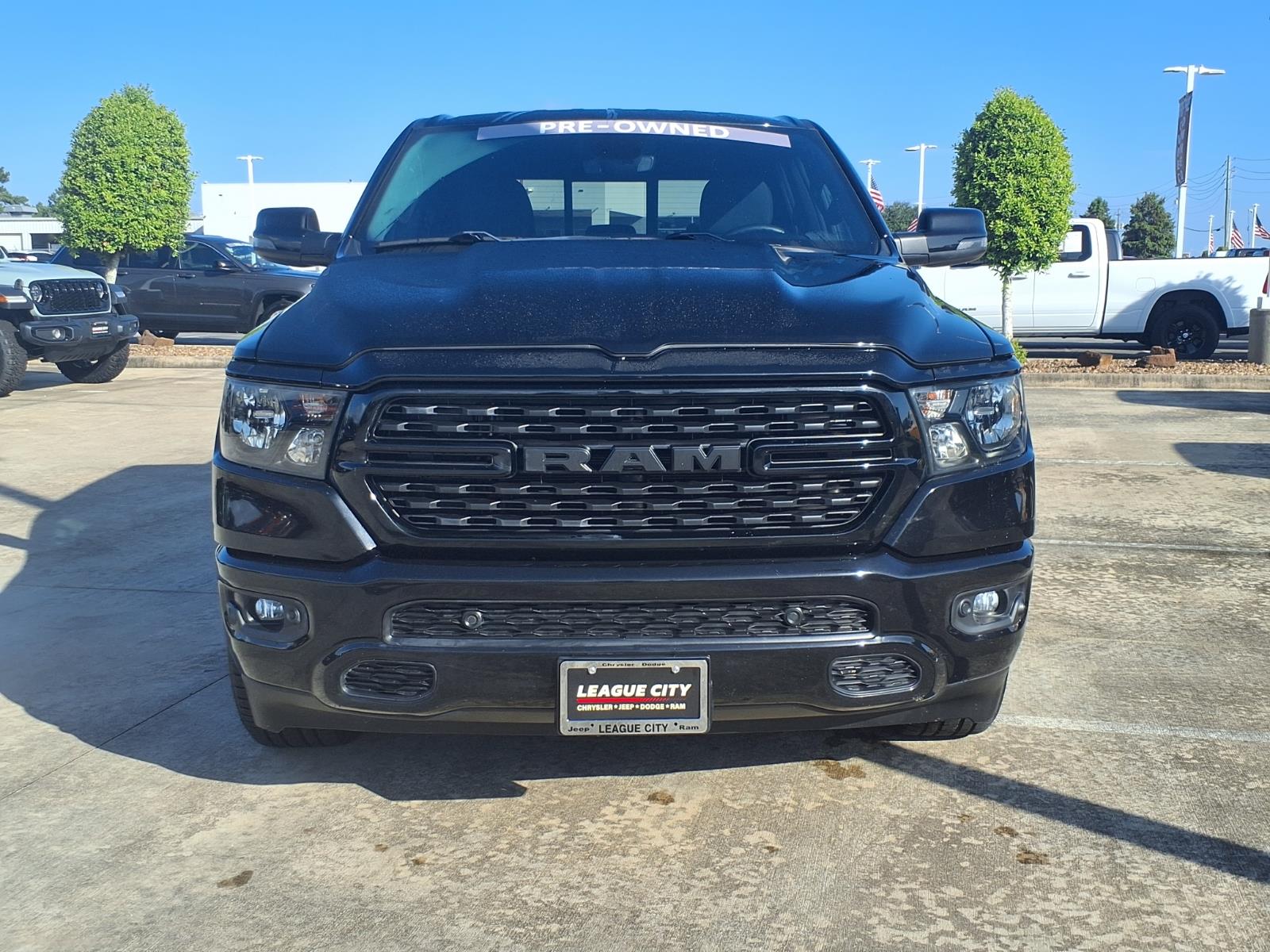 2023 RAM 1500 Big Horn/Lone Star - 4