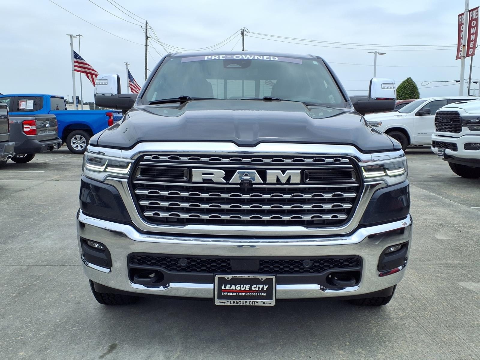 2026 RAM 1500 Limited - 4