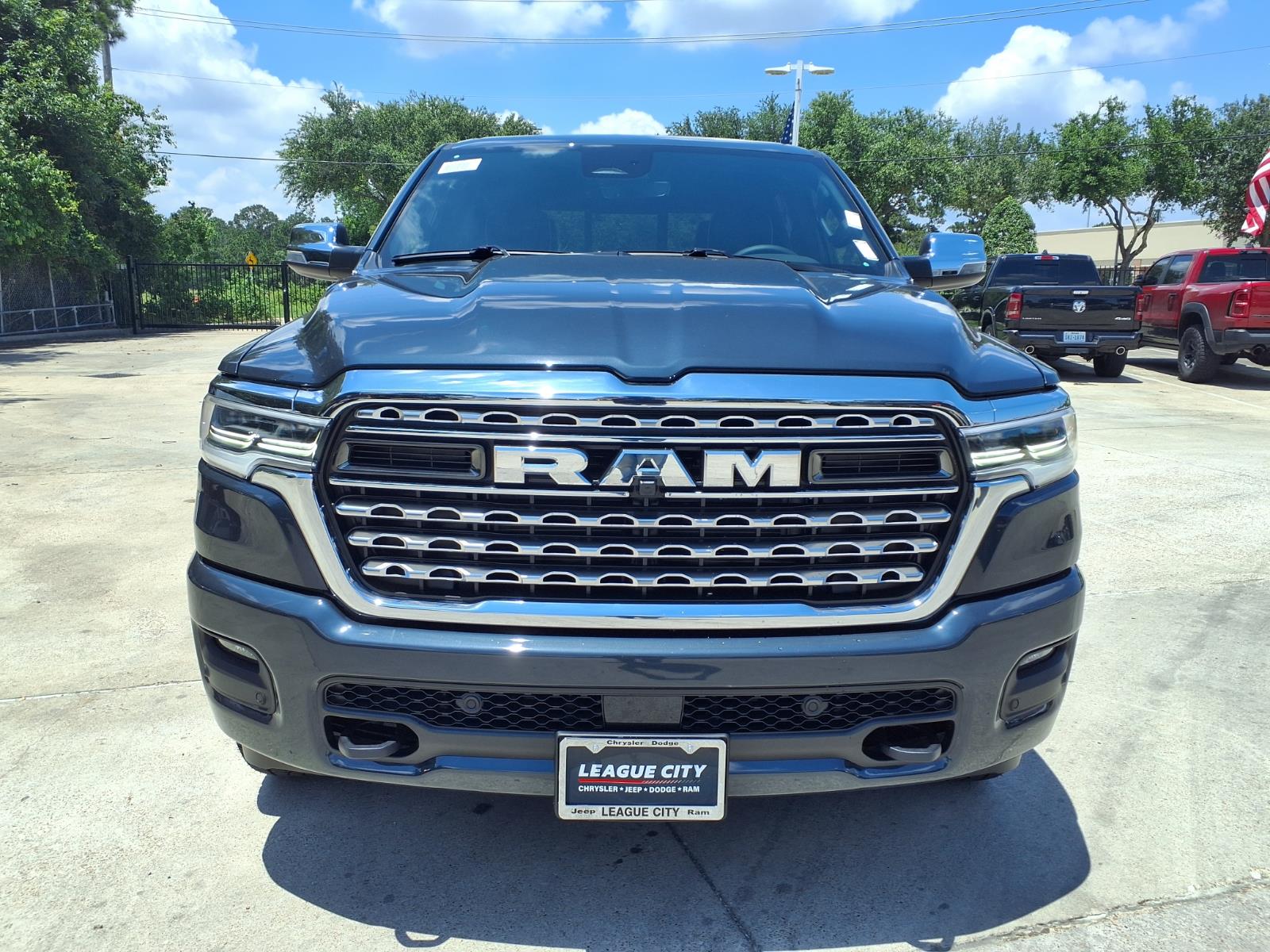 2026 RAM 1500 Limited Blue at League City CDJR