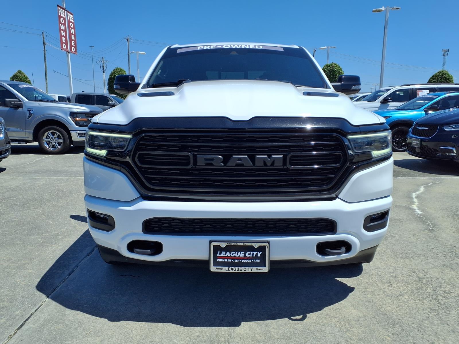 2023 RAM 1500 Limited - 4