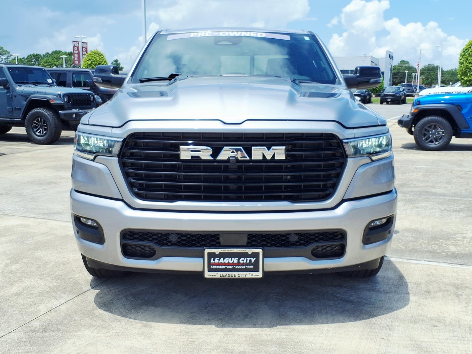 2025 RAM 1500 Laramie - 4