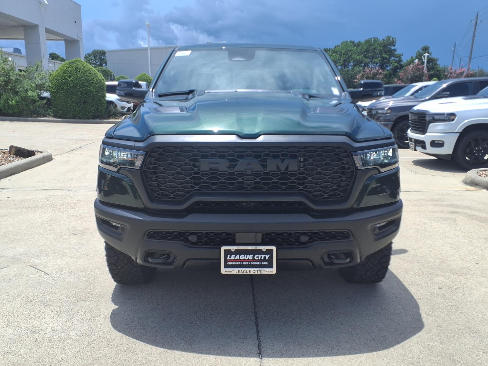 2026 RAM 1500 Rebel Green at League City CDJR