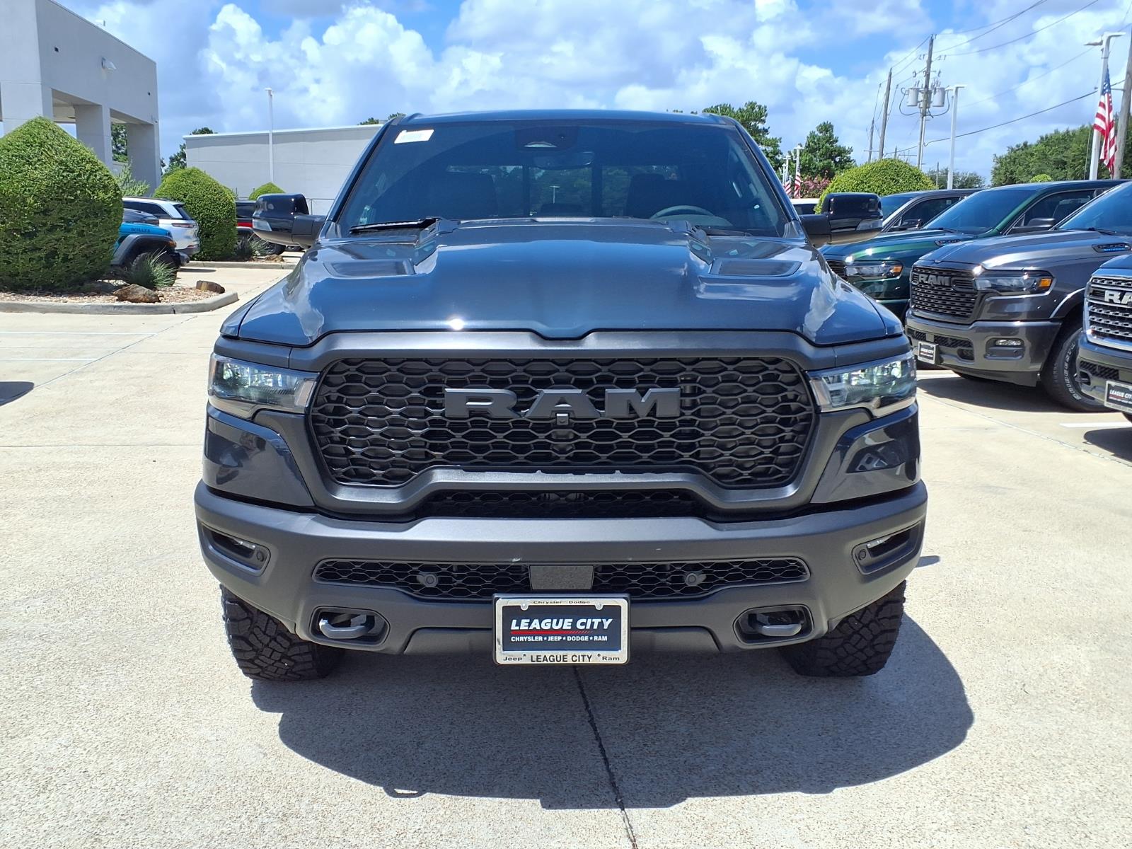 2026 RAM 1500 Rebel Blue at League City CDJR