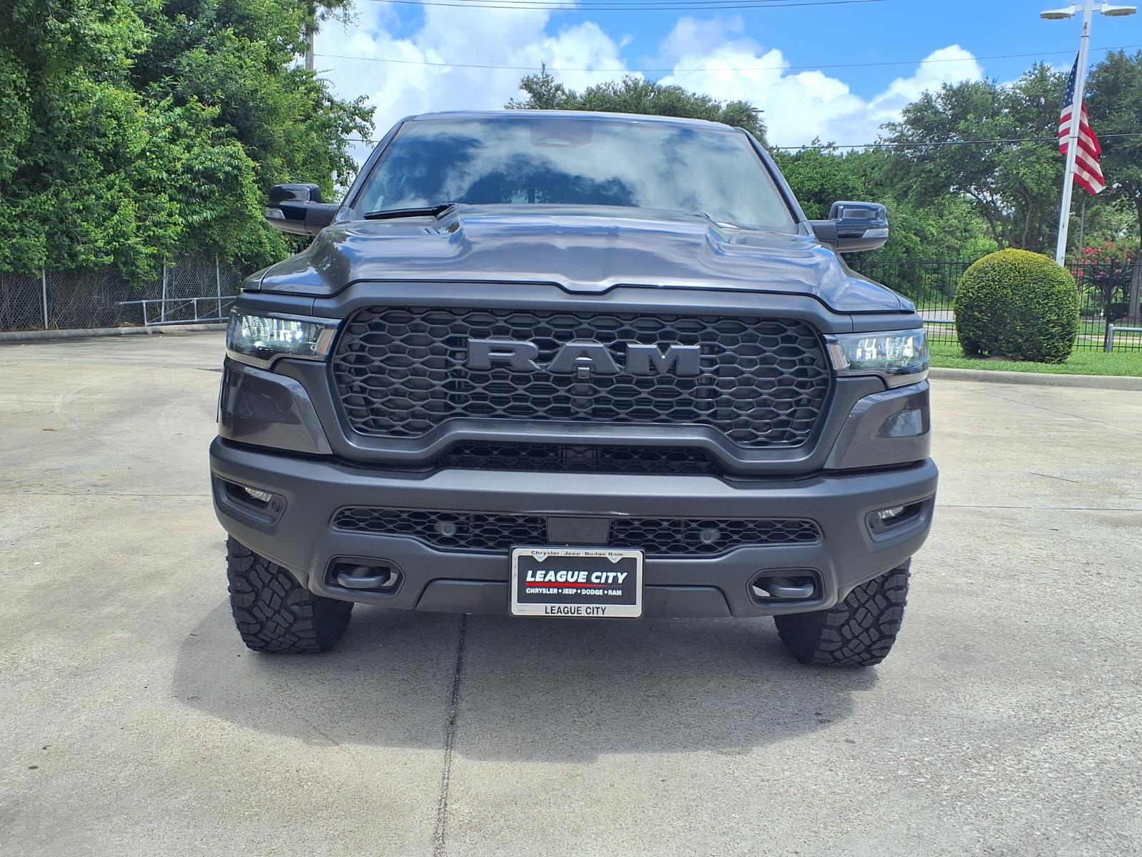 2026 RAM 1500 Rebel Gray at League City CDJR