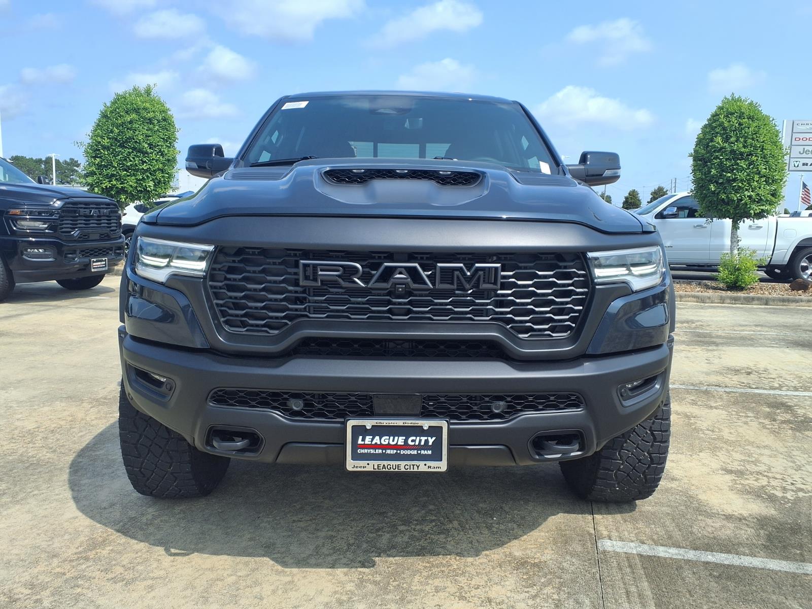 2026 RAM 1500 RHO Blue at League City CDJR