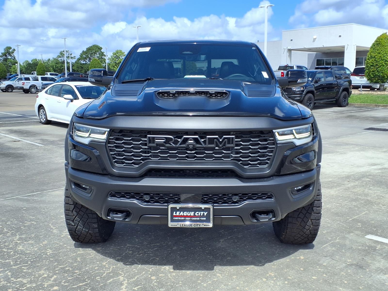 2026 RAM 1500 RHO Black at League City CDJR