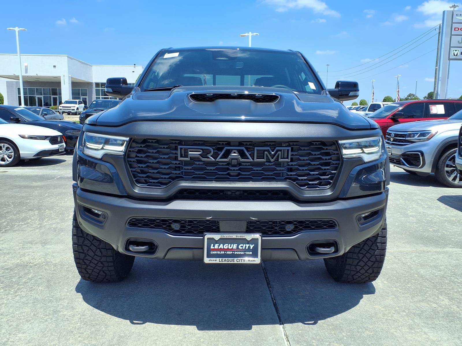 2026 RAM 1500 RHO Blue at League City CDJR