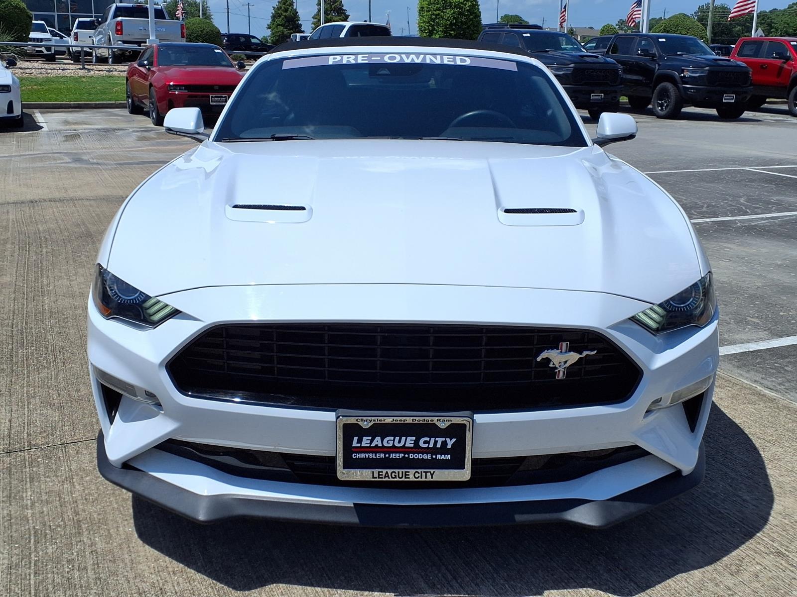2020 Ford Mustang GT Premium - 4