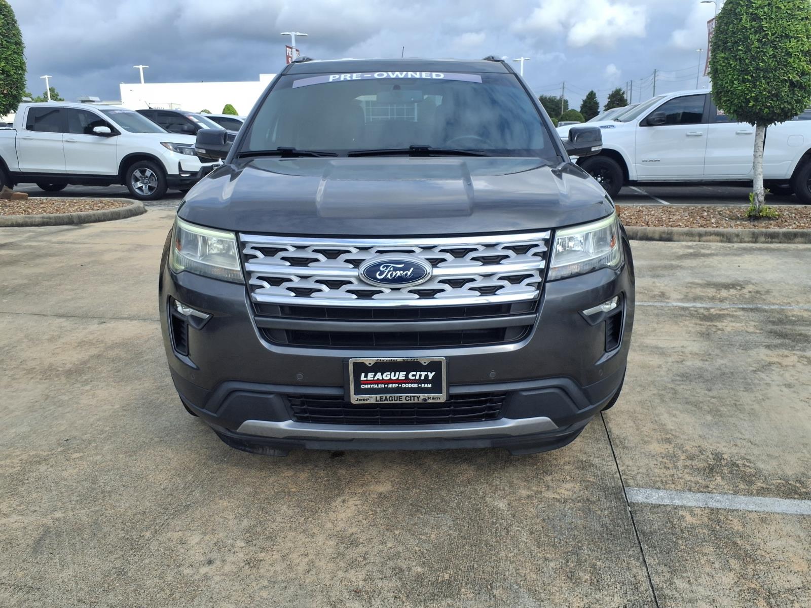 2018 Ford Explorer XLT - 4