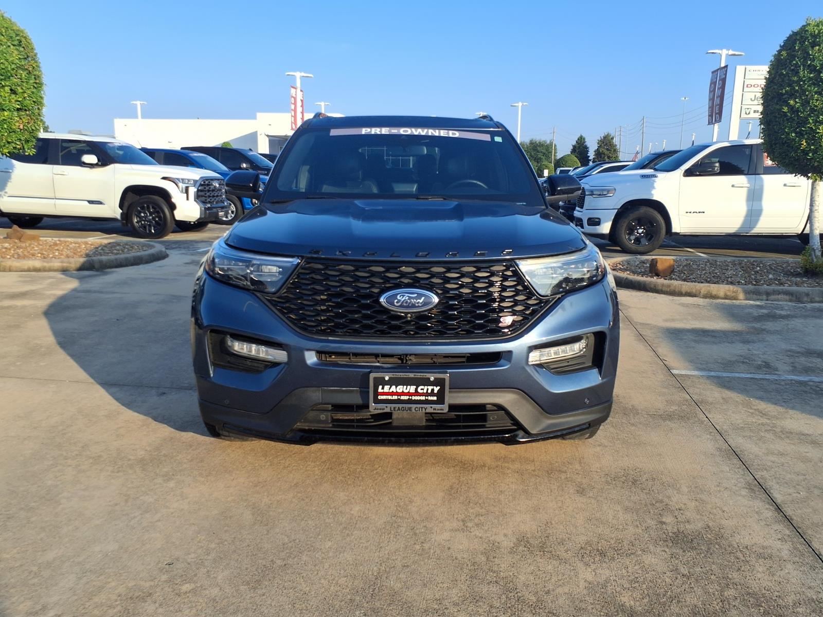 2020 Ford Explorer ST - 4