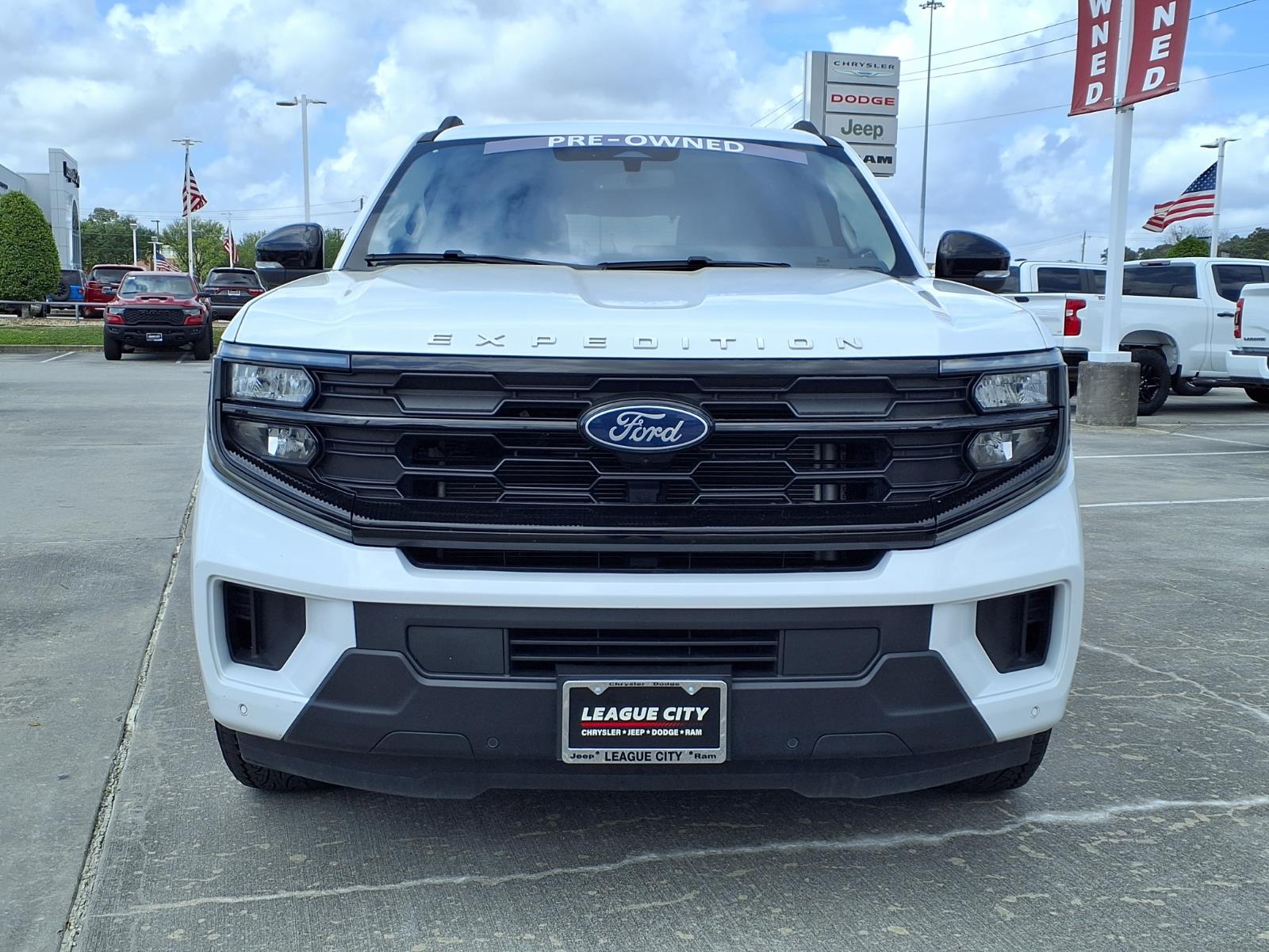 2025 Ford Expedition Active - 4