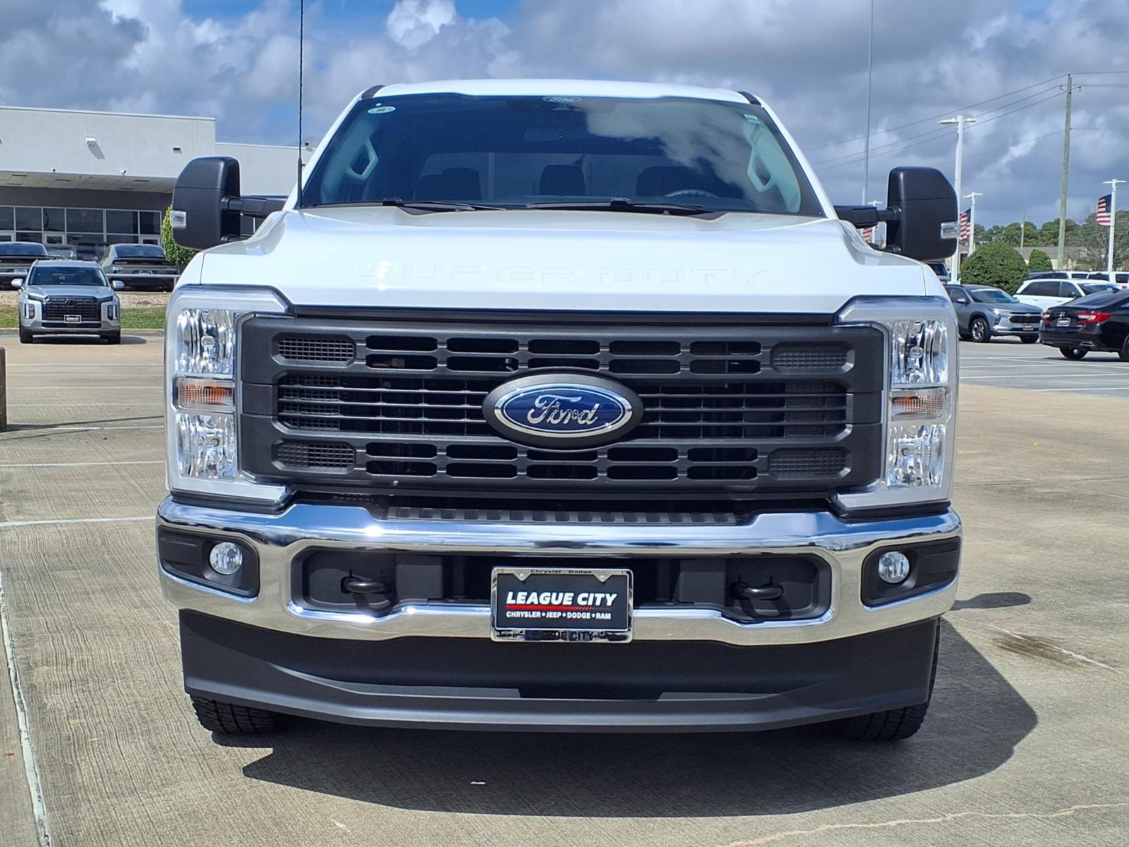 2024 Ford F-250 Super Duty XL - 4