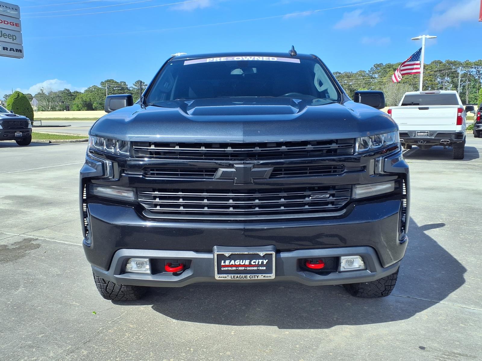 2020 Chevrolet Silverado 1500 LT Trail Boss - 4