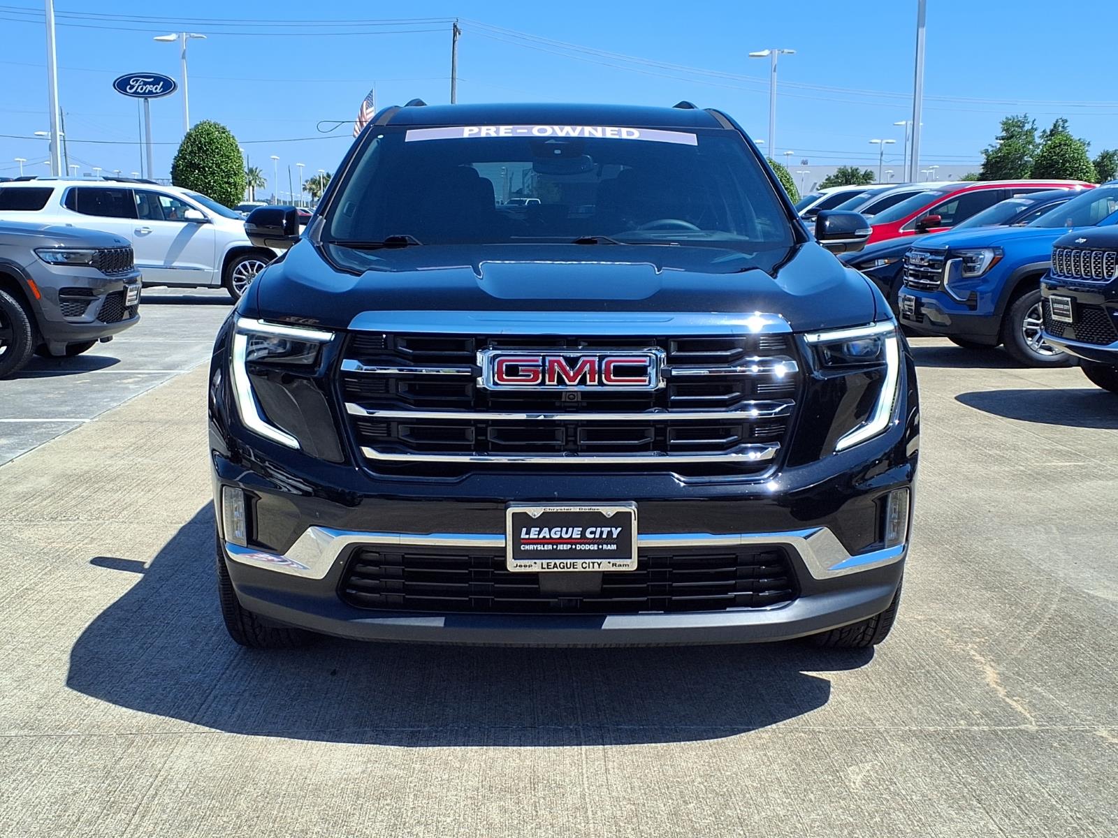 2024 GMC Acadia Elevation - 4