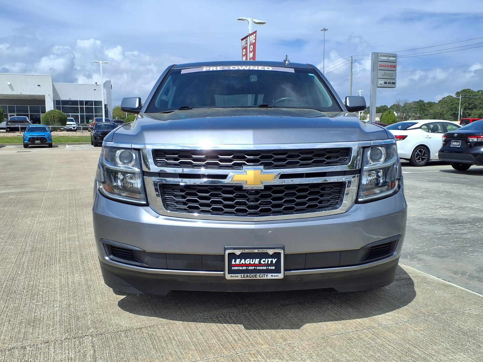 2019 Chevrolet Tahoe LT - 4