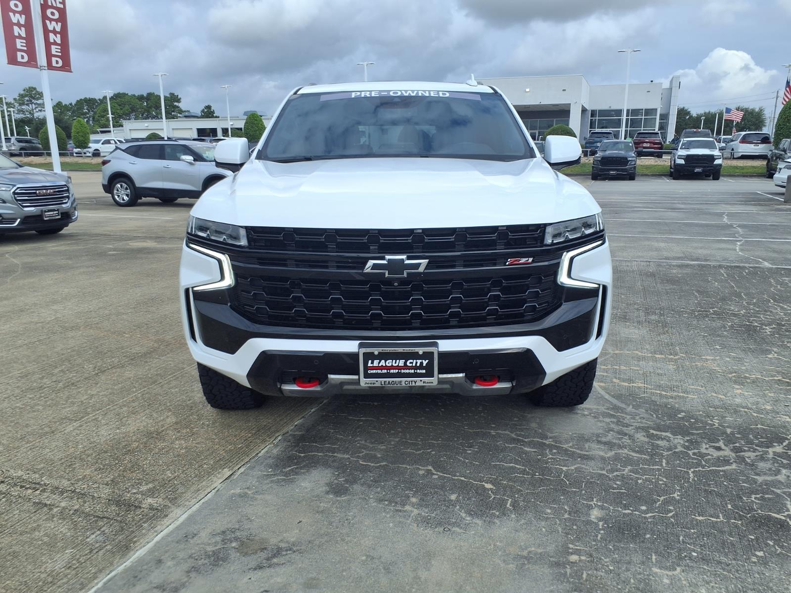 2023 Chevrolet Suburban Z71 - 4